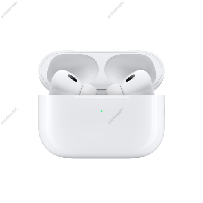 Бездротові Bluetooth навушники WiWU Airbuds Pro 2 ANC (4-mic ENC) BT 5.4 White